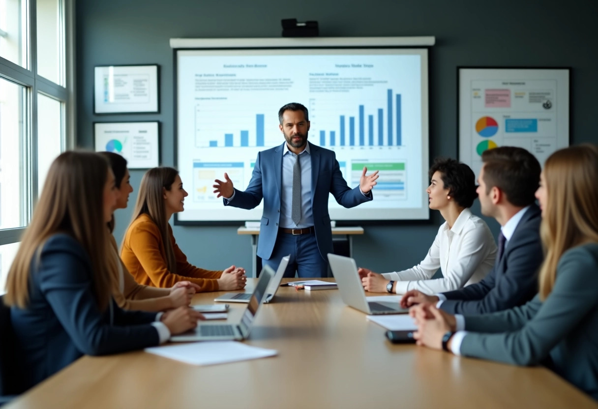 formation avancée