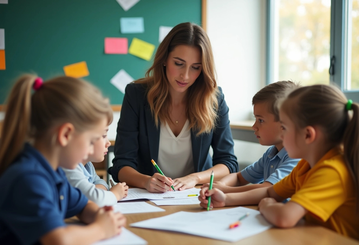 éducateurs spécialisés